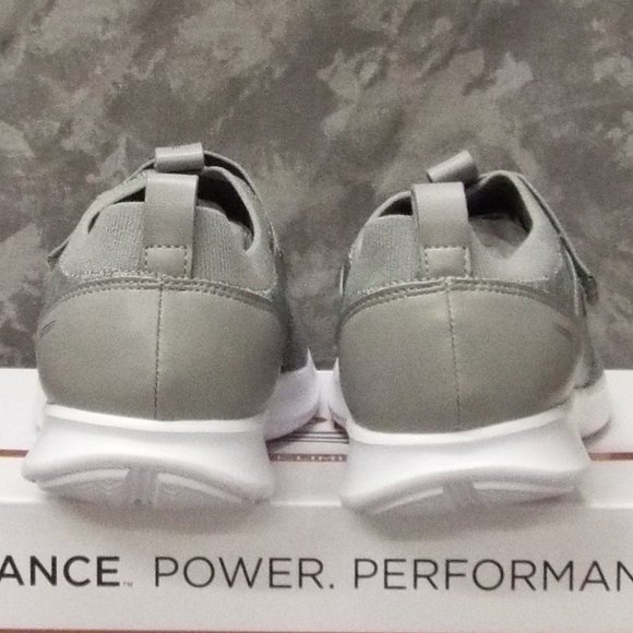 Copper Fit Shoes Copper Fit Spirit Sport Knit Sneaker M Gray Poshmark